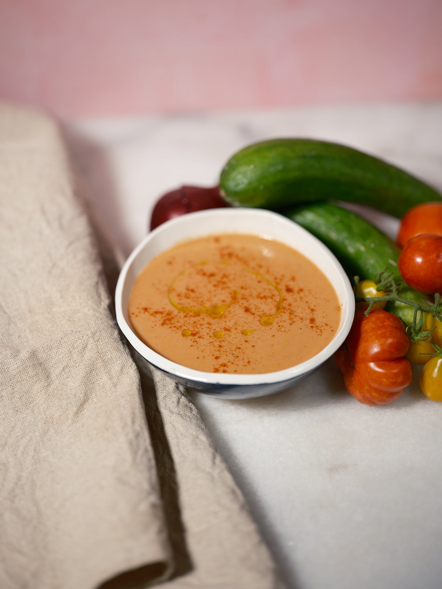 Glorious Gazpacho