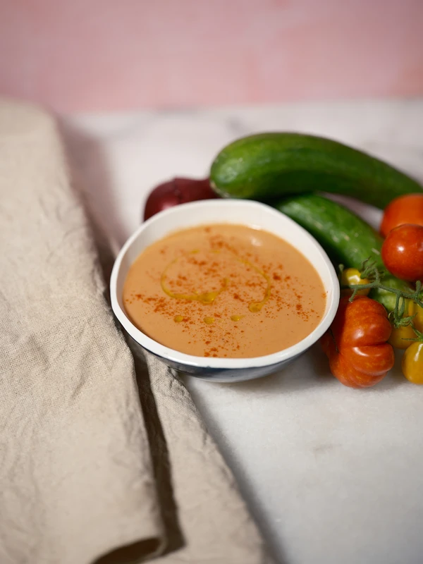 Glorious Gazpacho