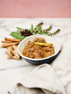 Beef Rendang